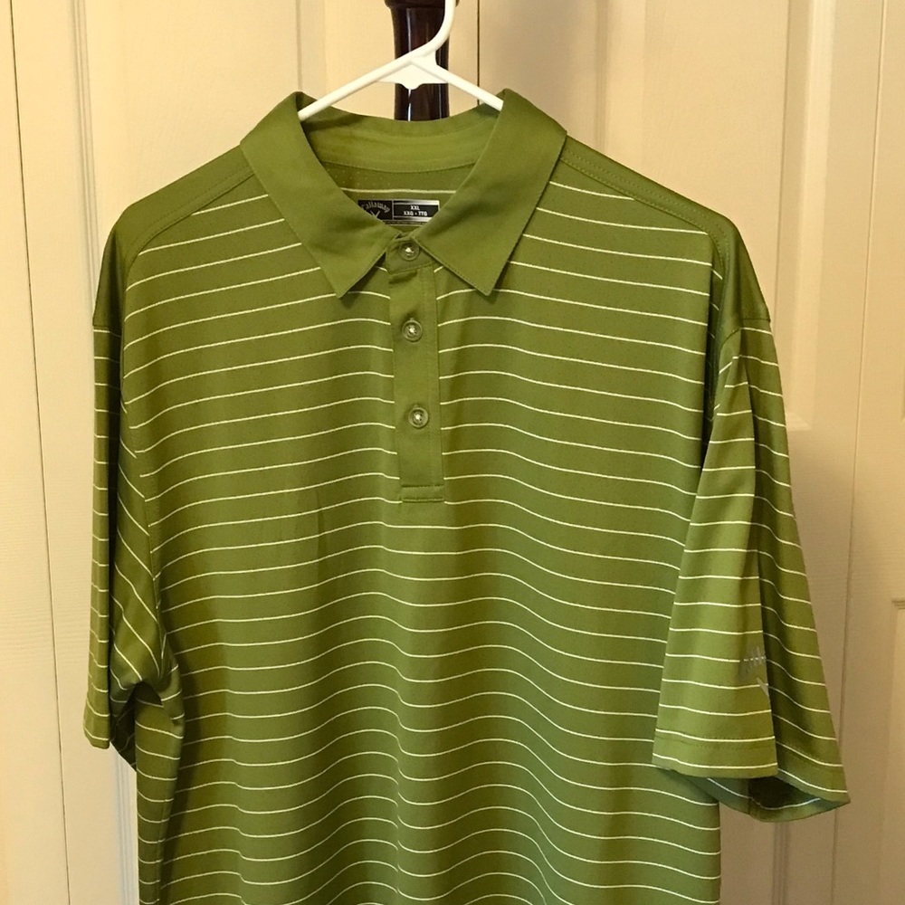 ⛳️Golf Season CALLAWAY Golf Shirt XXL
